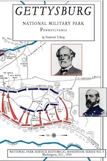 Front cover_Gettysburg - National Military Park