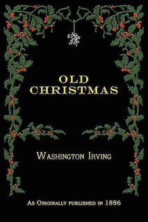 Front cover_Old Christmas