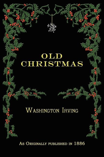 Front cover_Old Christmas