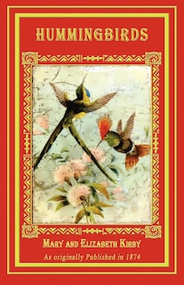 Front cover_Hummingbirds