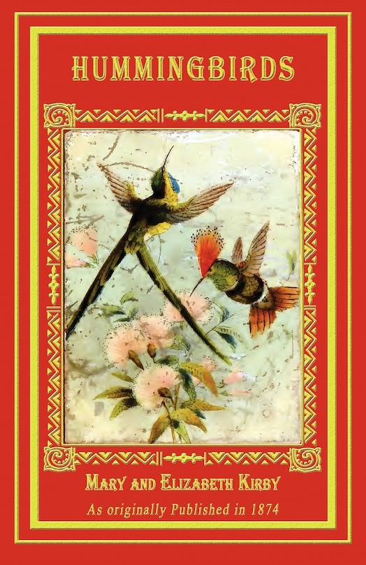 Front cover_Hummingbirds