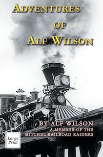 Front cover_Adventures of Alf Wilson