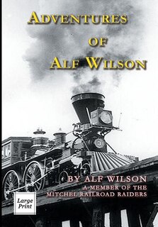 Couverture_Adventures of Alf Wilson