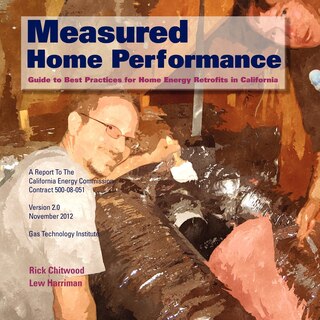 Front cover_Measured Home Performance