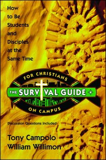 Front cover_Survival Guide for Christians on Campus