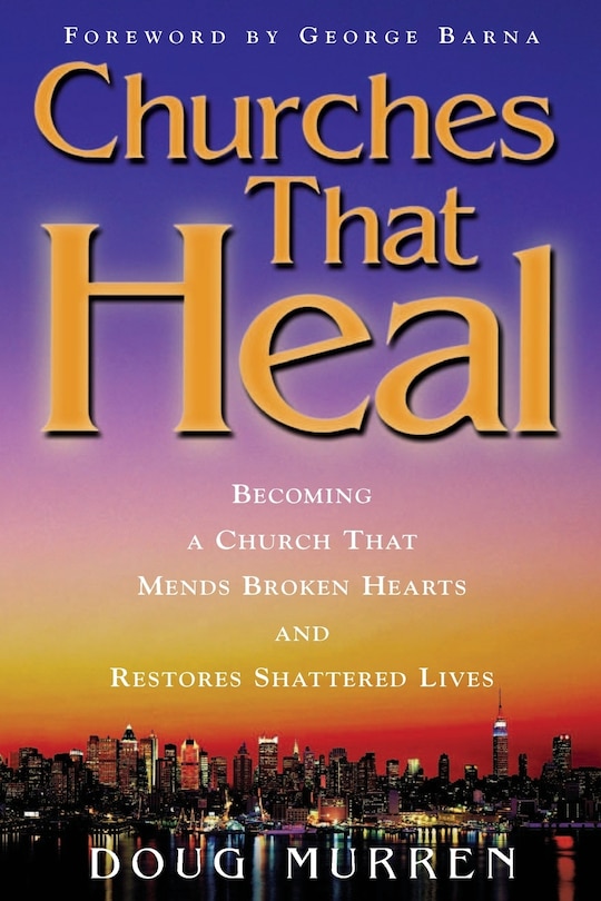 Couverture_Churches That Heal