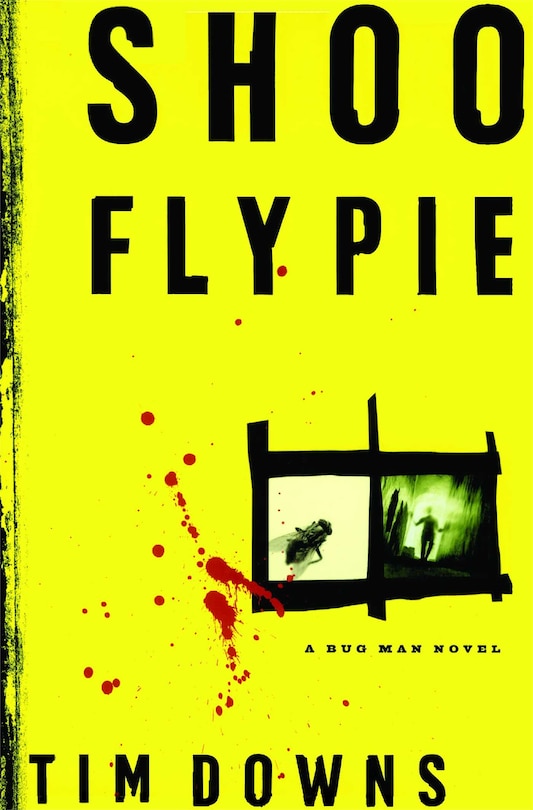 Front cover_Shoofly Pie
