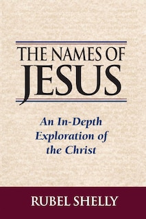 Front cover_The Names of Jesus