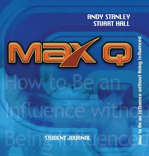 Front cover_Max Q Student Journal