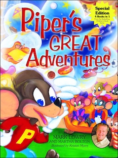 Front cover_Piper's Great Adventures