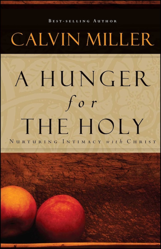 Couverture_A Hunger for the Holy