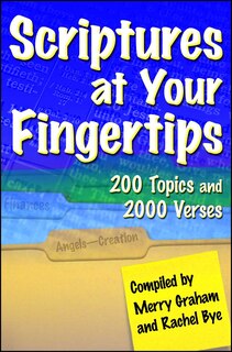 Couverture_Scriptures at Your Fingertips