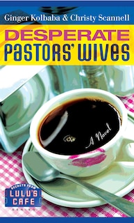 Couverture_Desperate Pastors' Wives