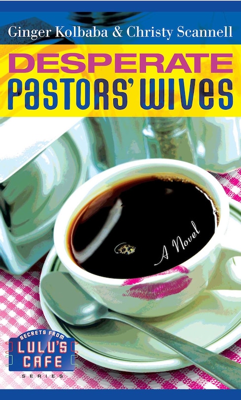 Couverture_Desperate Pastors' Wives