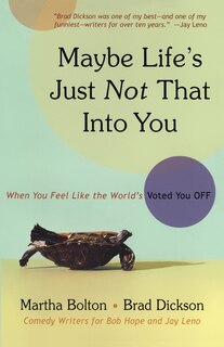 Front cover_Maybe Life's Just Not That Into You
