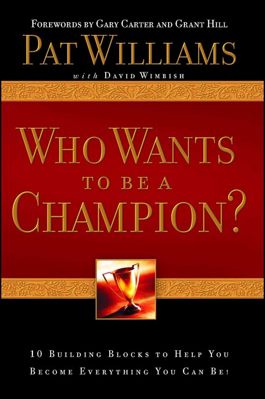 Couverture_Who Wants To Be A Champion?