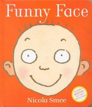 Front cover_Funny Face