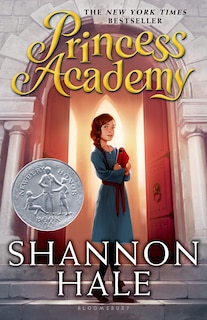 Front cover_Princess Academy