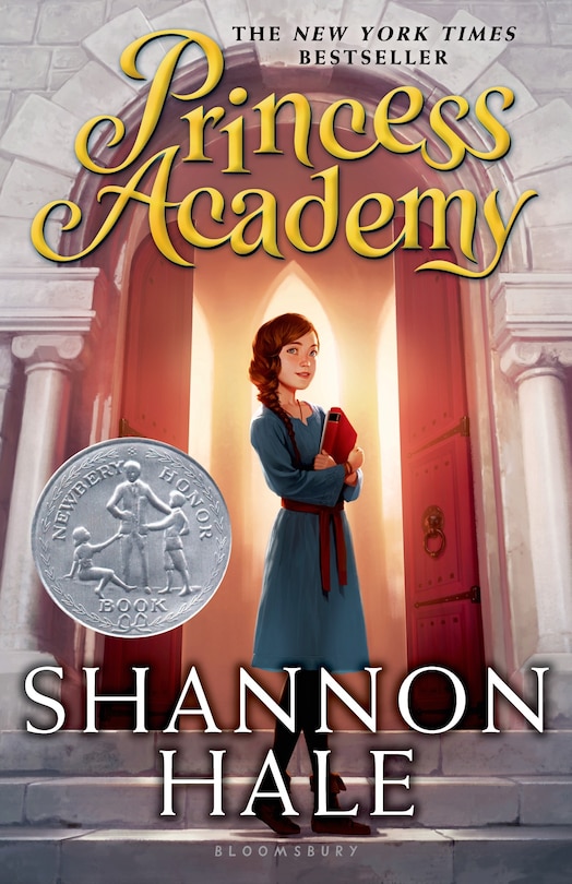 Front cover_Princess Academy