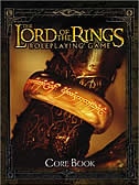 Front cover_The Lord Of The Rings Rpg Core Book