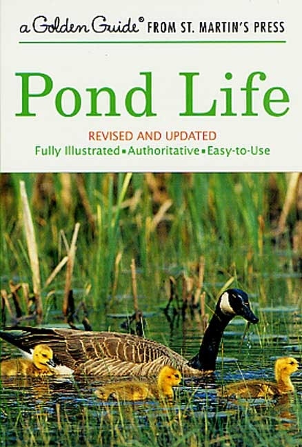 Front cover_Pond Life