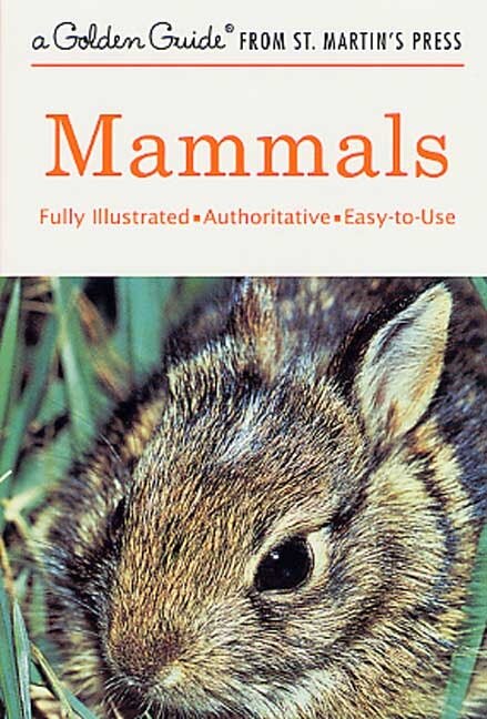 Front cover_Mammals