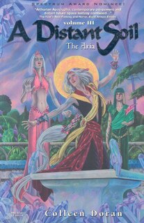 Front cover_A Distant Soil Volume 3: The Aria