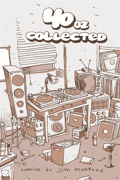 Front cover_40 oz. Collection