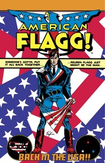 Couverture_American Flagg! Volume 1