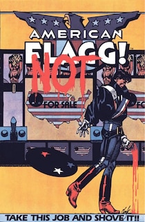 Couverture_American Flagg! Volume 2