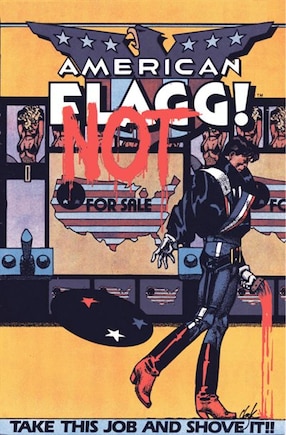 American Flagg! Volume 2