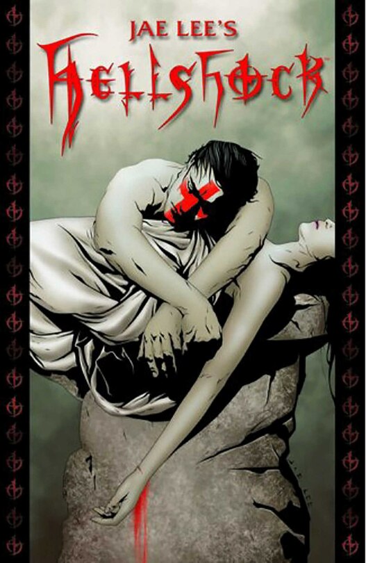Front cover_Hellshock: The Definitive Edition