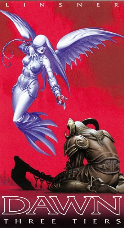 Couverture_Dawn Volume 3: Three Tiers