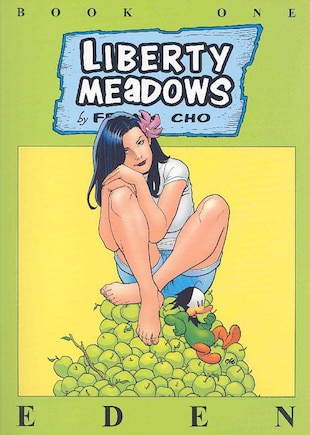 Front cover