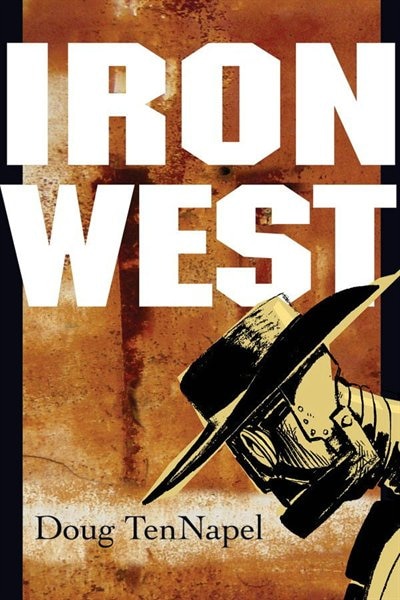 Front cover_Iron West