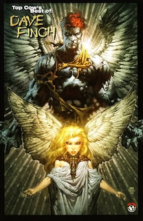 Front cover_Top Cow's Best Of Dave Finch