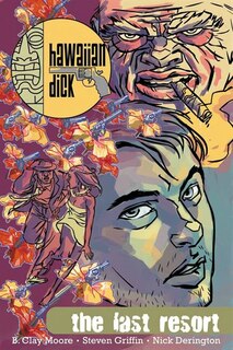 Couverture_Hawaiian Dick Volume 2: The Last Resort