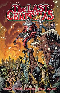 Front cover_Last Christmas