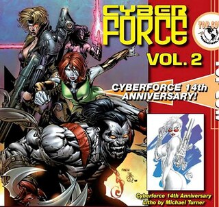 Front cover_Cyberforce Volume 1