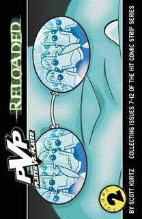 Front cover_PvP Volume 2: PvP Reloaded
