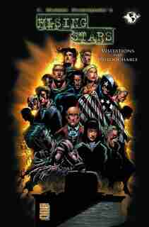 Rising Stars Volume 5: Untouchable/Visitations de J. Michael Straczynski