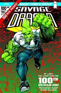 Front cover_Savage Dragon Archives Volume 4