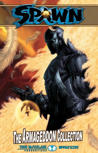 Front cover_Spawn Armageddon Collection