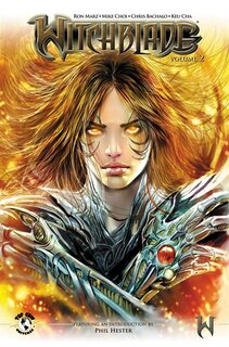Front cover_Witchblade Volume 2: Awakenings