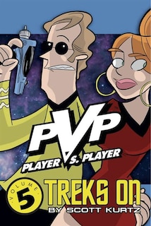 Front cover_PVP Volume 5: PVP Treks On