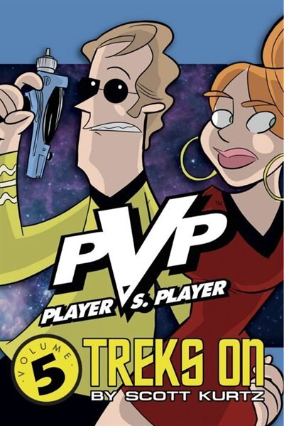 Front cover_PVP Volume 5: PVP Treks On