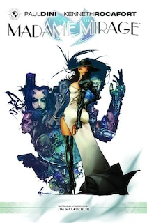 Front cover_Madame Mirage Volume 1