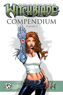 Front cover_Witchblade Compendium Volume 2