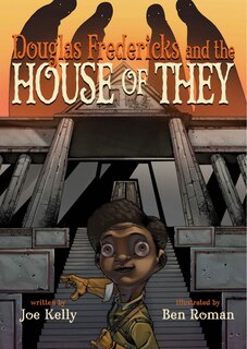 Front cover_Douglas Fredericks And The House Of They