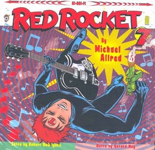 Front cover_Red Rocket 7 Limited Edition